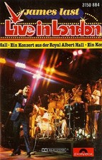 James Last Live In London -