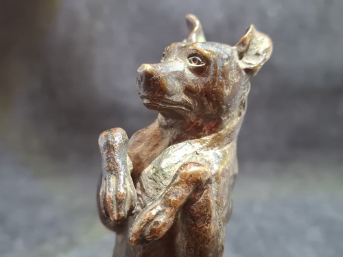 Belle mascotte automobile - mascotte,