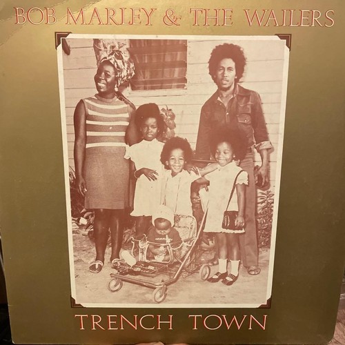 Bob marley the wailers - bob,