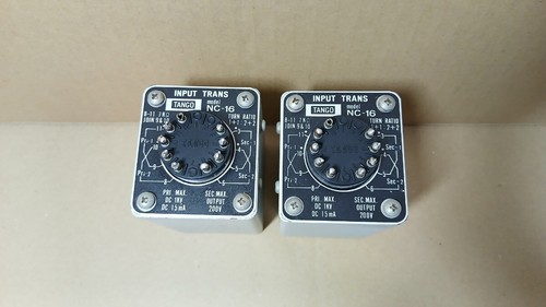 Tango transformer pair - tango,