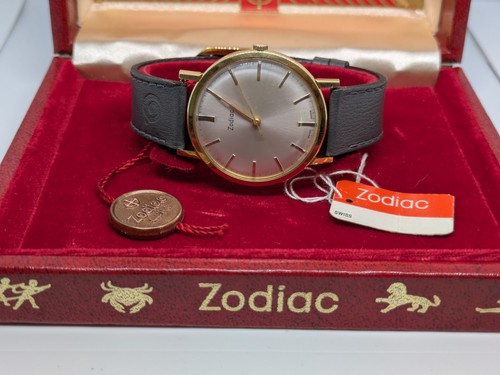 Zodiac 18k 750 montre - -, .