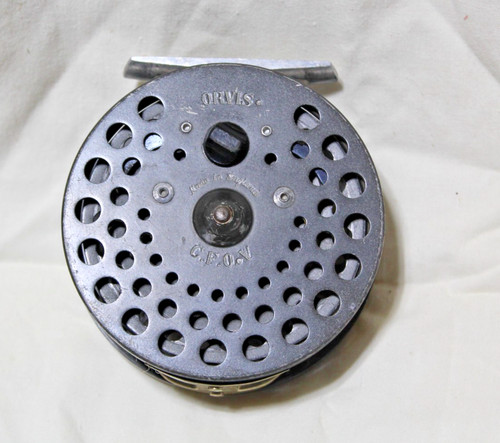 Orvis cfo fly reel - orvis, made