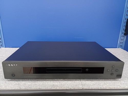 Lecteur blu ray oppo - lecteur, 3d