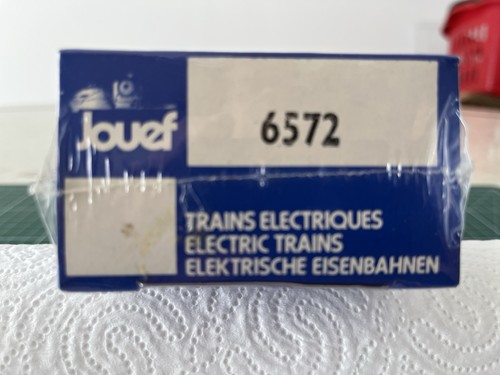 Jouef wagon marchandises