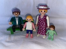 Playmobil Famille 1900