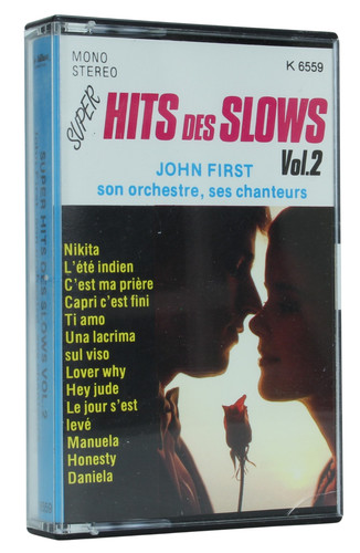 Top des slows compilation - des,