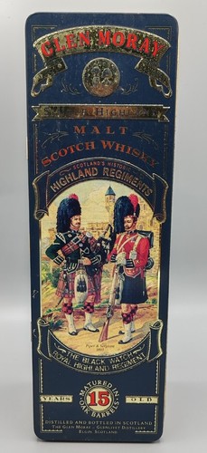 Boîte ancienne whisky - 🍀boîte,