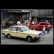 Photo A.006934 VOLVO 244 GL