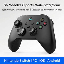 Manette sans Fil G6 Pro -