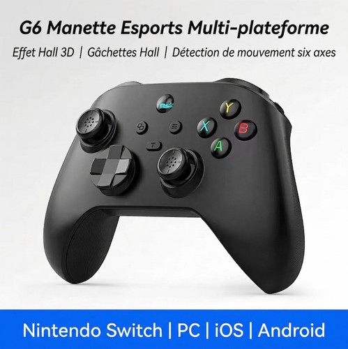 Manette sans fil pro - sans,