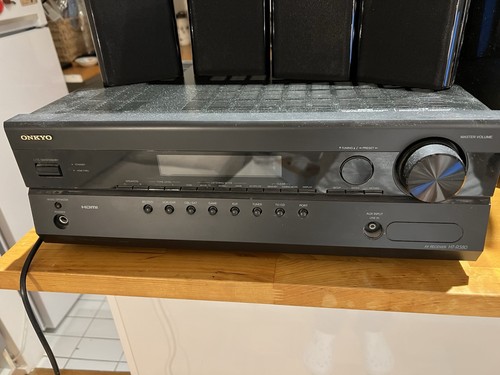 Amplificateur onkyo r380 - onkyo,