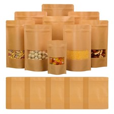 Sachet Kraft Alimentaire