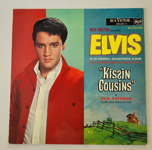 Elvis presley kissin - elvis, kissin'