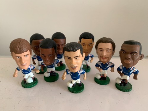 Lot figurines corinthian - figurines,