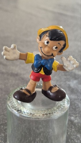 Figurine pinocchio disney haut - figurine,