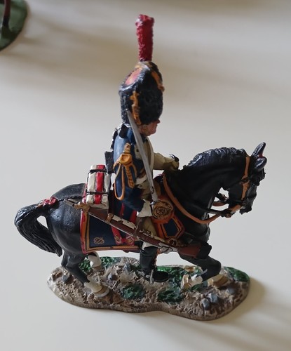 Soldat plomb grenadier - grenadier, a