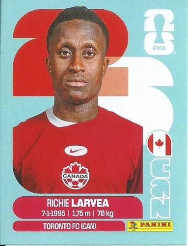 Carte autocollante panini - carte,