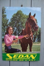 bière SEDAN ancienne tôle