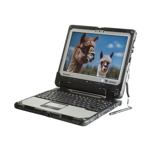Panasonic toughbook mk1 - toughbook, cf-33