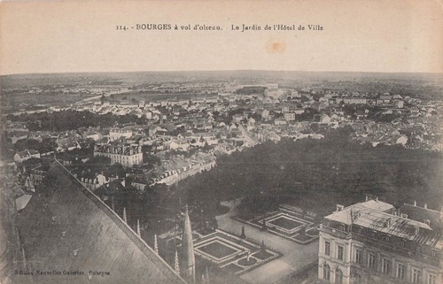 Bourges 7970 - -,