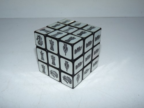 Ancien clone style rubik - ancien,