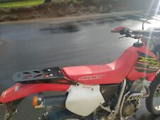 Honda XR 250 400 R 1996-2004 rack arrière porte-bagages