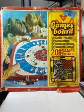 JEUX 201 JEUX DANS 1 CANADIAN TIRE ANNÉE 60-70