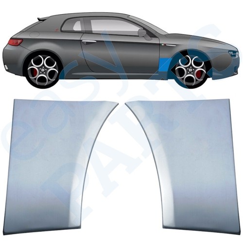 Alfa romeo brera 2005 2010 - alfa, 2005-2010