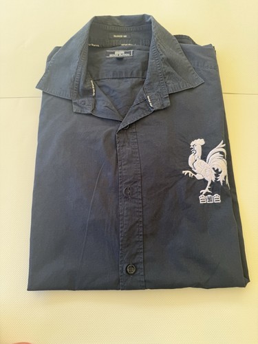 Serge blanco quinze chemise - blanco,