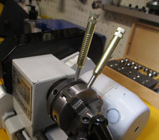UNIMAT / SHERLINE Lathe 5mm