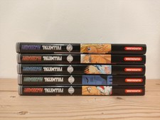 Manga Full Metal Alchemist 