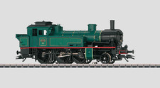 Märklin 36743 - 96 Series - SNCB - (SNCF 230TB) DIGITAL - MFX - NEW! (CM-5611)