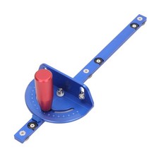 Table Saw Miter Gauge System Push Table Push Handle Limit Block Backer Miter