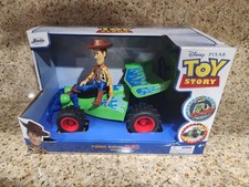 Disney Toy Story Turbo Buggy
