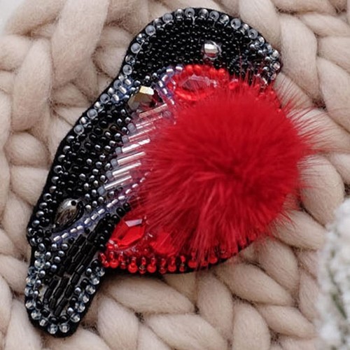 Kit broderie perles - kit, de