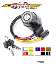 YAMAHA DTMX 125 ( 9 FILS )