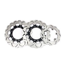 Disques de frein Avant et