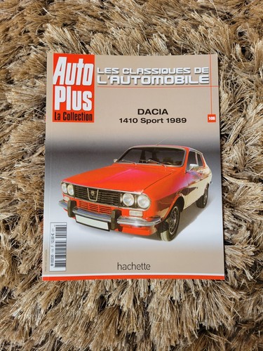Fascicule auto plus - auto, la