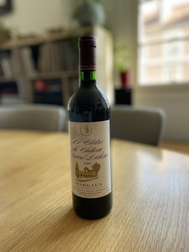 Château prieuré lichine - prieuré,