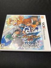 Nintendo 3DS Inazuma Eleven Go Galaxy the Big Bang Soccer Game Japan