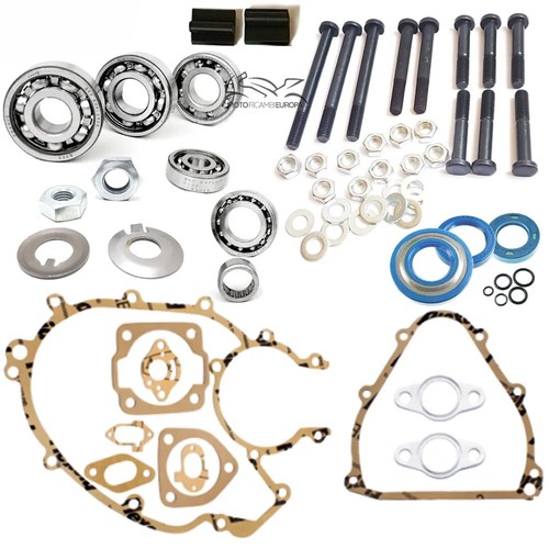 Kit révision moteur complet - kit,
