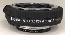 Sigma 1.4Xdg Telecon
