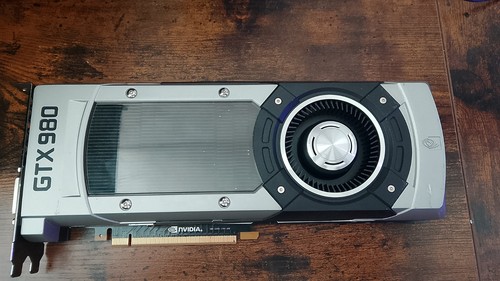 Gtx 980 founders edition - gtx,