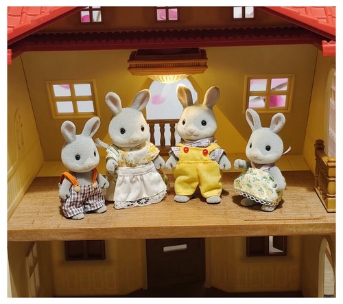 Rare figurine sylvanian - rare,
