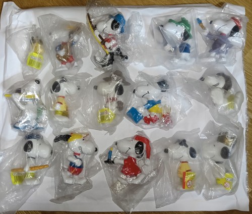 2002 plastoy shultz peanuts - plastoy,