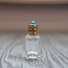3.5 cm, Petite bouteille en