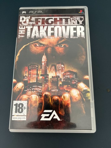 Def jam fight for the - for,