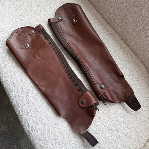 Gants gantelets vintage - , en