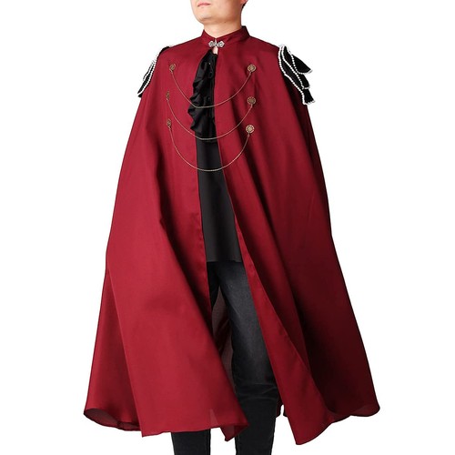 Cape sorcière pour homme - cape,