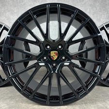 Porsche Cayenne Coupé Jantes